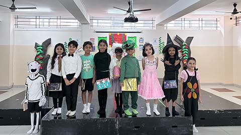 Grade 1B Assembly - 2026 - 4