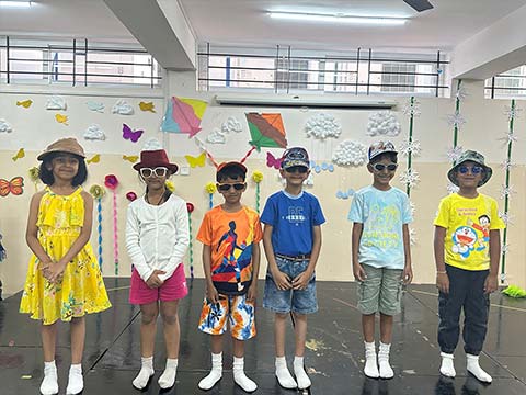 Grade 1D Assembly - 2026 - 2