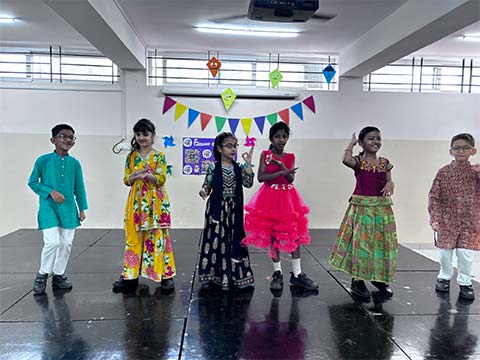 Grade 2A Assembly - 2025 - 1