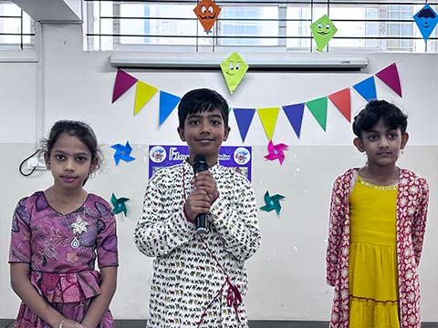 Grade 2A Assembly - 2025 - 2