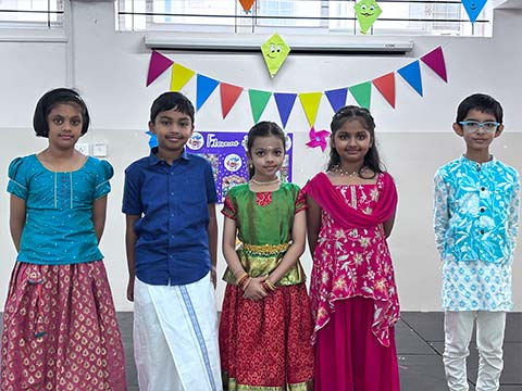 Grade 2A Assembly - 2025 - 3