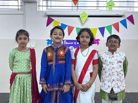 Grade 2A Assembly - 2025 - 4