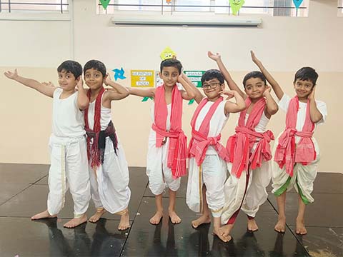 Grade 2B Assembly - 2025 - 2