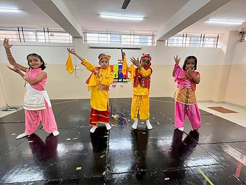 Grade 2D Assembly - 2025 - 2