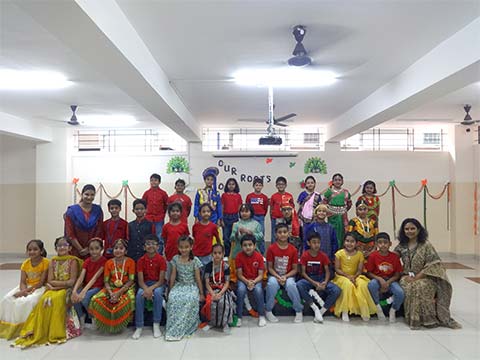 Grade 3A Assembly - 2025 - 5