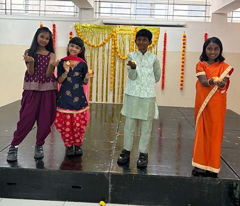 Grade 3C Assembly - 2025 - 2