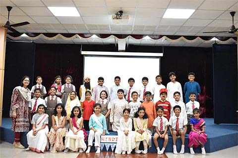 Grade 4A Assembly - 2025 - 1