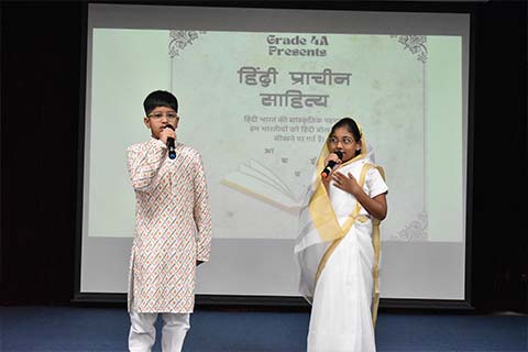 Grade 4A Assembly - 2025 - 2