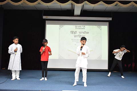 Grade 4A Assembly - 2025 - 3