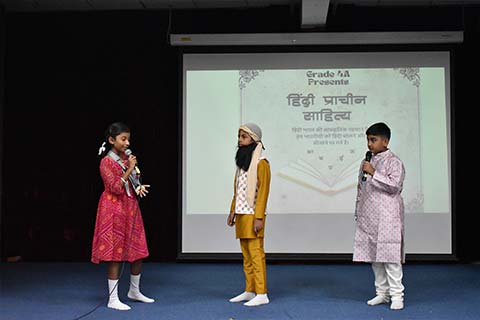 Grade 4A Assembly - 2025 - 4