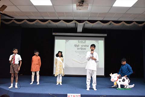 Grade 4A Assembly - 2025 - 5