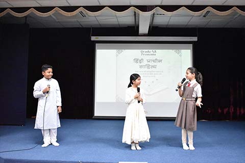Grade 4A Assembly - 2025 - 6