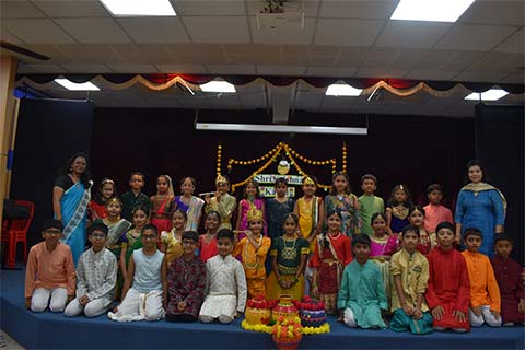 Grade 4B Assembly - 2025 - 1