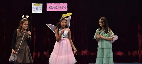 Grade 4D Assembly - 2025 - 2