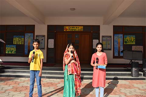 Grade 5B Assembly - 2026 - 1