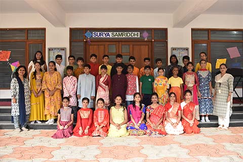 Grade 5C Assembly - 2026 - 2