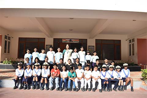 Grade 5D Assembly - 2026 - 1