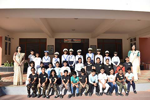 Grade 5D Assembly - 2026 - 2