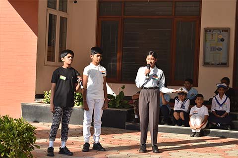 Grade 5D Assembly - 2026 - 3