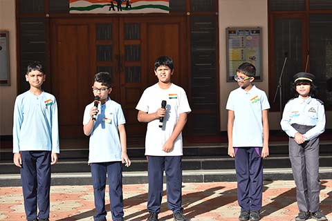 Grade 5D Assembly - 2026 - 4