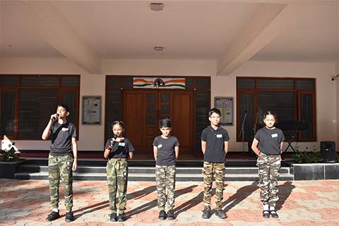 Grade 5D Assembly - 2026 - 7