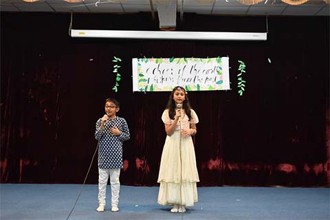 Grade 6A Assembly - 2025 - 1