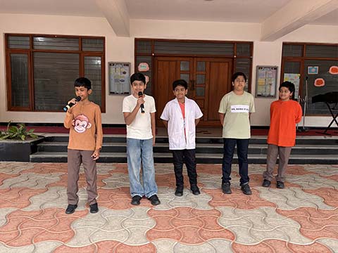 Grade 6C Assembly - 2025 - 4