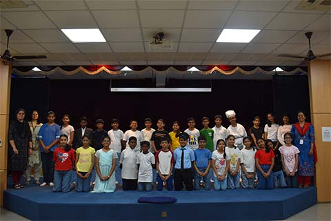 Grade 6D Assembly - 2025 - 1