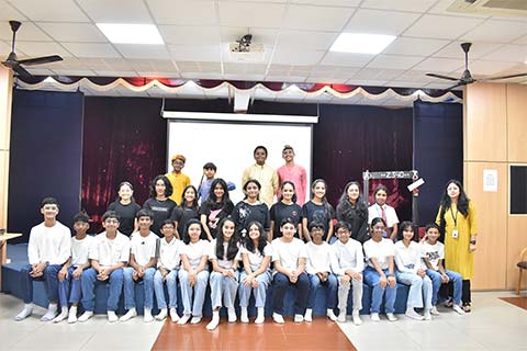 Grade 7B Assembly - 2026 - 1