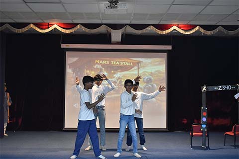 Grade 7B Assembly - 2026 - 2