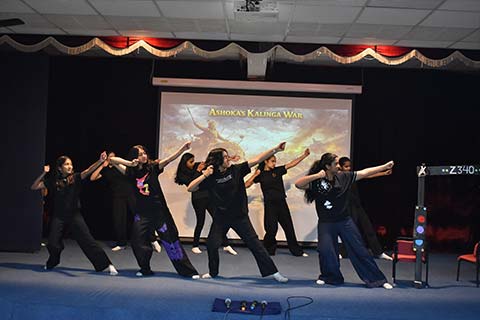 Grade 7B Assembly - 2026 - 5