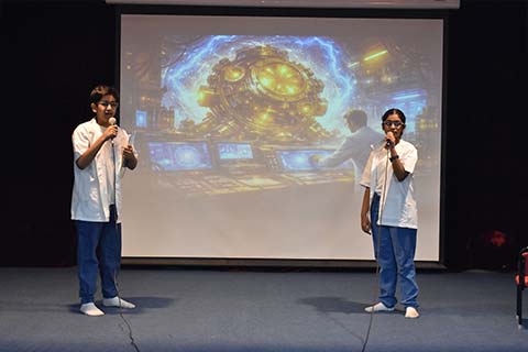 Grade 7B Assembly - 2026 - 6