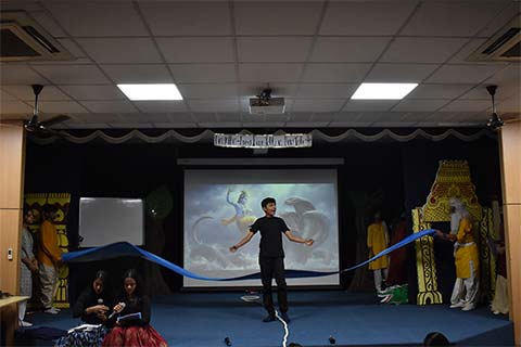 Grade 8C Assembly - 2025 - 1