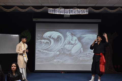 Grade 8C Assembly - 2025 - 3