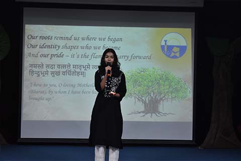 Grade 8C Assembly - 2025 - 5