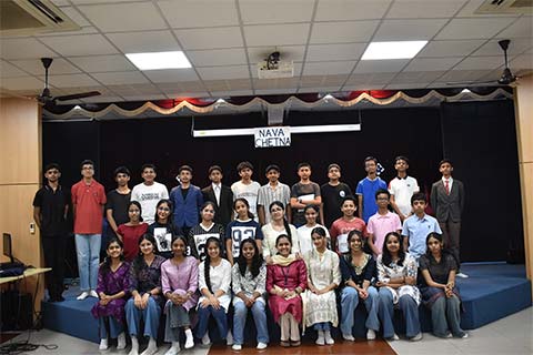 Grade 8D Assembly - 2025 - 1