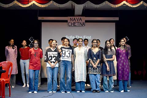 Grade 8D Assembly - 2025 - 6