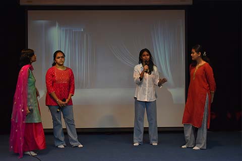 Grade 9B Assembly - 2025 - 9