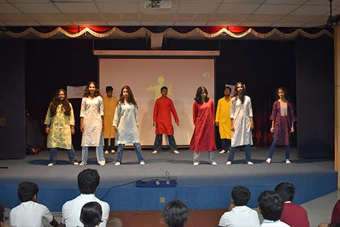 Grade 9D Assembly - 2025 - 2