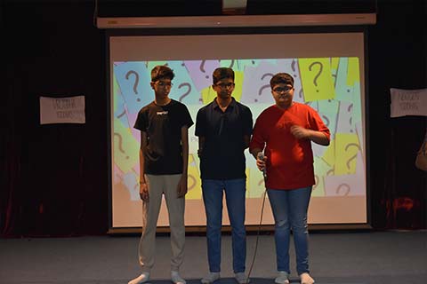 Grade 9D Assembly - 2025 - 3