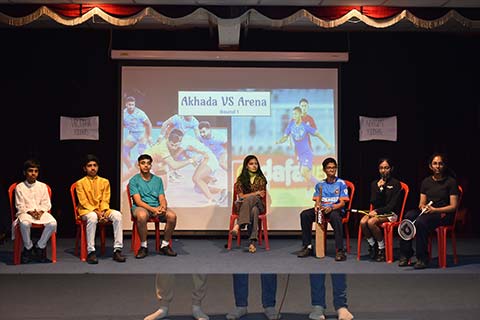 Grade 9D Assembly - 2025 - 4