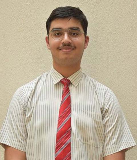 Sanskrithi Harsha Gandhi