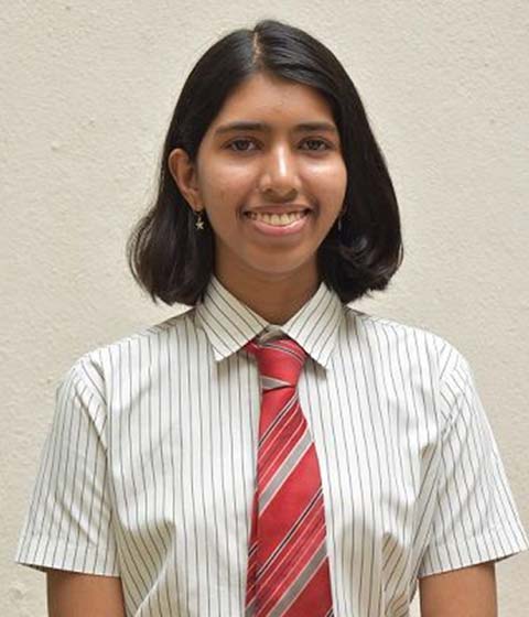 Isabel Renjith