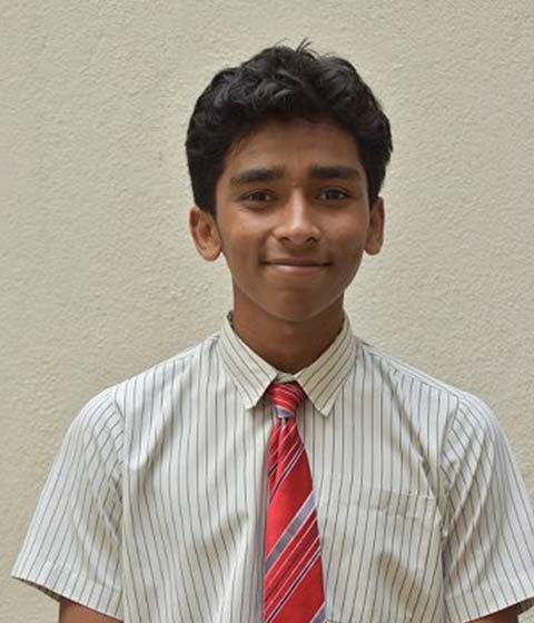 Nishank Sachinkumar Vyas
