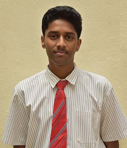 Pranav K