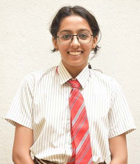 Shresta S Kaundinya
