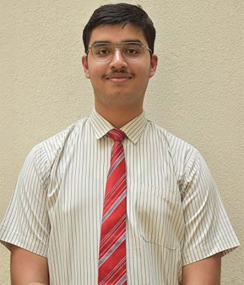 Aarush Pandey