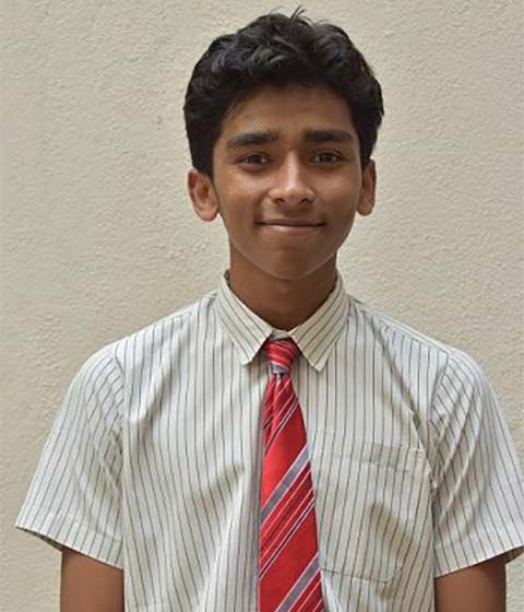 Nishank Sachin Kumar Vyas