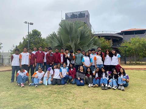 Grade 10 Field Trip - Vama, 2026 - 2