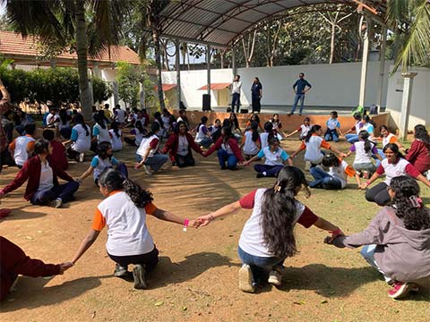 Grade 11 field trip - 1